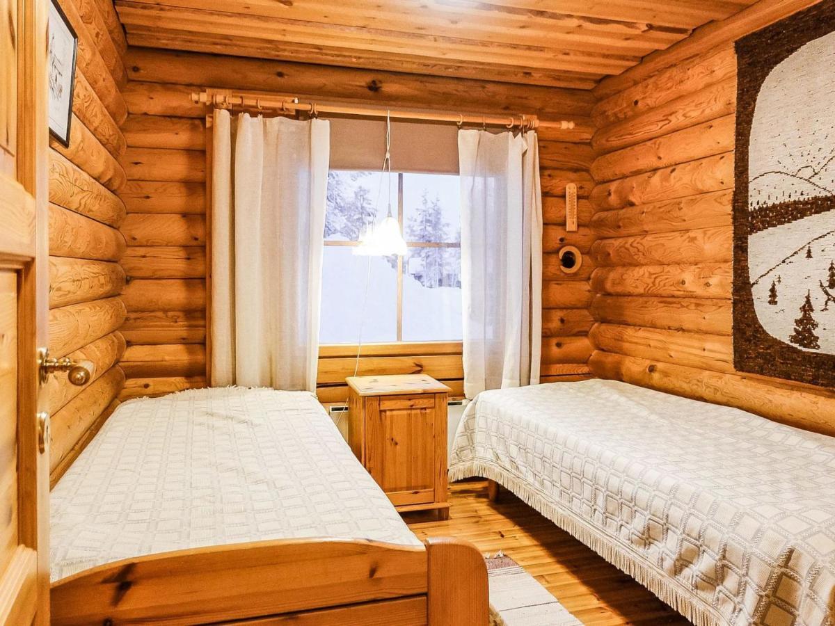 Holiday Home Villemi By Interhome Saariselka Kültér fotó