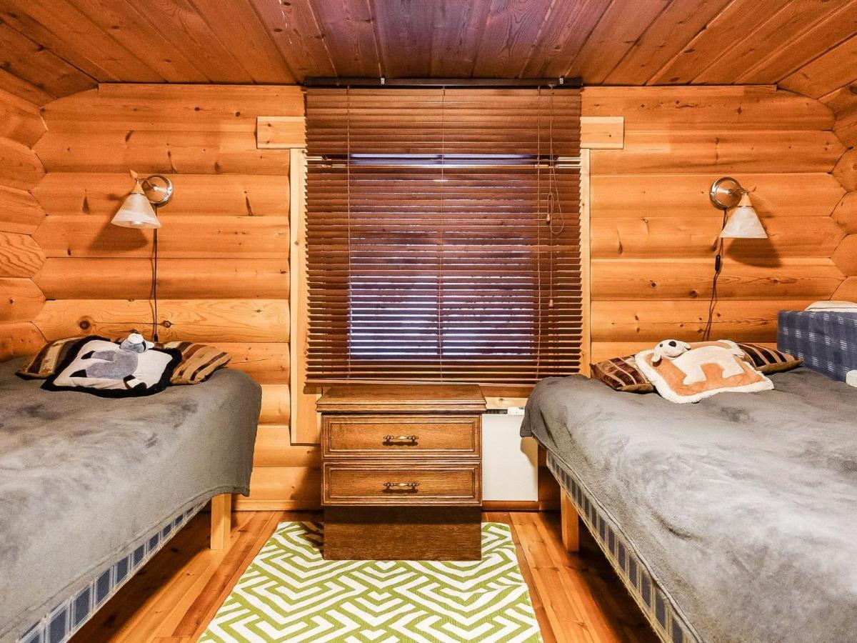 Holiday Home Villemi By Interhome Saariselka Kültér fotó